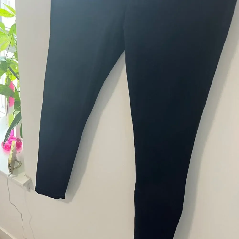 Gap Black Legging Jeans Size 10